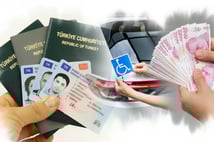 Yeni yılda vergi, harç ve gelir vergisi dilimleri yeniden belirlendi