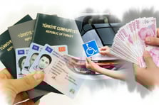 Yeni yılda vergi, harç ve gelir vergisi dilimleri yeniden belirlendi