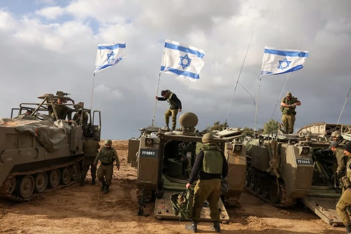 İsrail medyasından Gazze'nin i̇kiye bölüneceği iddiası