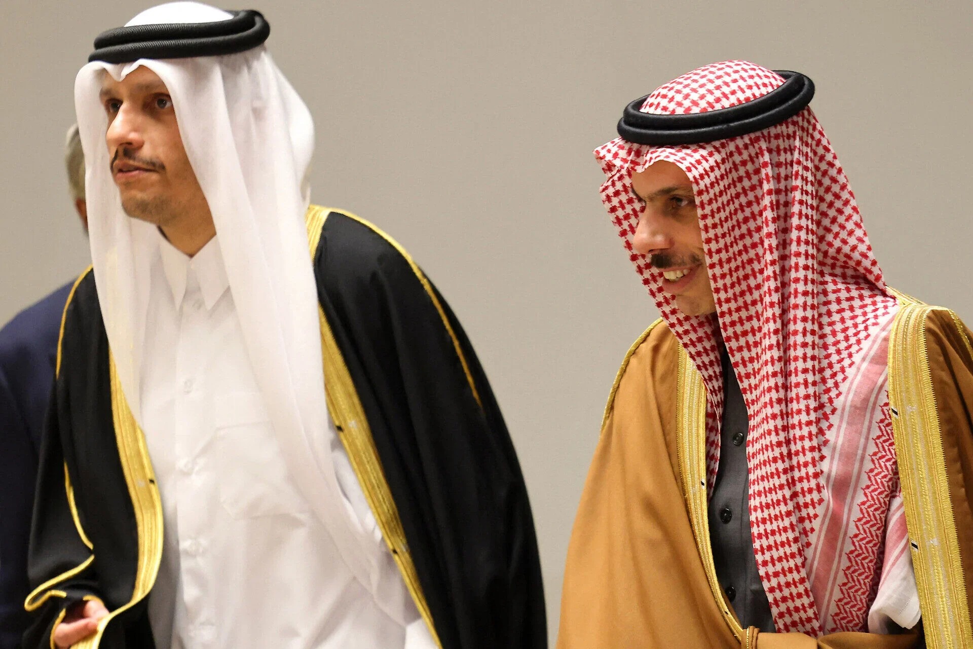 WSJ: Saudi Arabia, UAE Edge Closer to Iran Conflict
