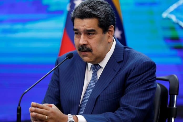 Maduro ABD ile müzakereye hazır