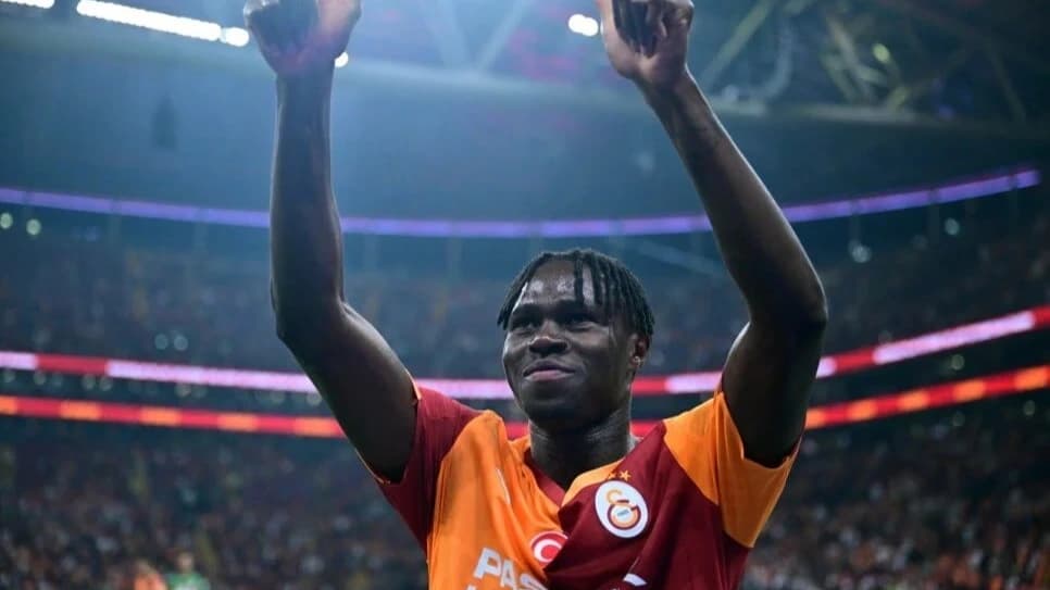 Kararını verdi: "Galatasaray'da kalmak istiyorum.”