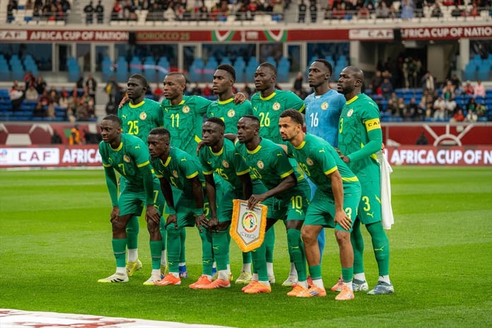 Senegal üst üste ikinci kez kupa peşinde