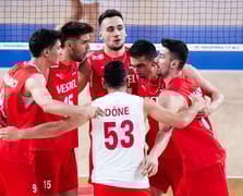 Filenin Efeleri Hollanda'da VNL provasına çıkıyor: Hazırlık maçlarıyla sezon açılıyor