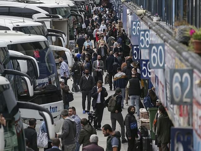 Otobüsler ekspres oluyor: Duraklar iptal
