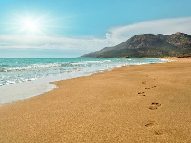 Deniz kenarında yaşamak ömrü uzatıyor