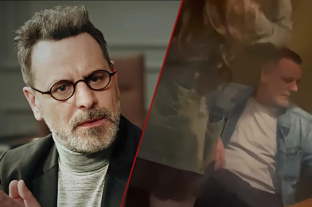 Ozan Güven ve Mehmet Aslantuğ mekandan kovuldu