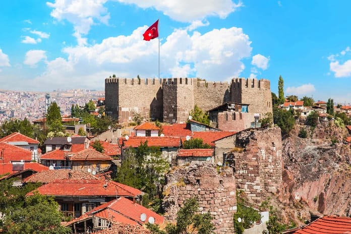 Ankara 2026 Türk Dünyası Turizm Başkenti seçildi