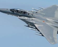 ABD'de A-10 uçakları yerlerini F-15EX'e bırakacak