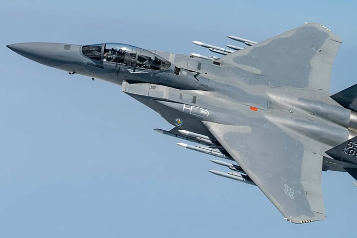 ABD'de A-10 uçakları yerlerini F-15EX'e bırakacak