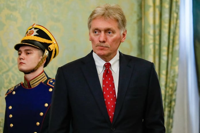 Kremlin Sözcüsü Peskov İstanbul'daki görüşmeye dair önemli açıklamalarda bulundu