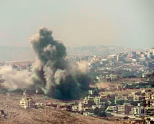 İsrail'den Hizbullah'a "Askeri müdahale" hazırlığı iddiası