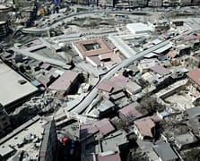 Bakan Kurum'dan Kahramanmaraş Tarihi Kapalı Çarşı açıklaması: "Şehrimizin kalbi burada atacak"