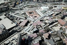 Bakan Kurum'dan Kahramanmaraş Tarihi Kapalı Çarşı açıklaması: "Şehrimizin kalbi burada atacak"