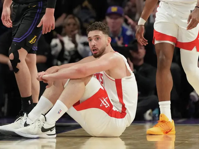 Alperen Şengün'ün 'double double'ı galibiyete yetmedi