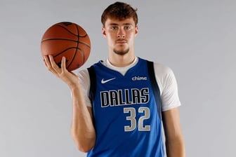 NBA'de yılın çaylağı: Cooper Flagg