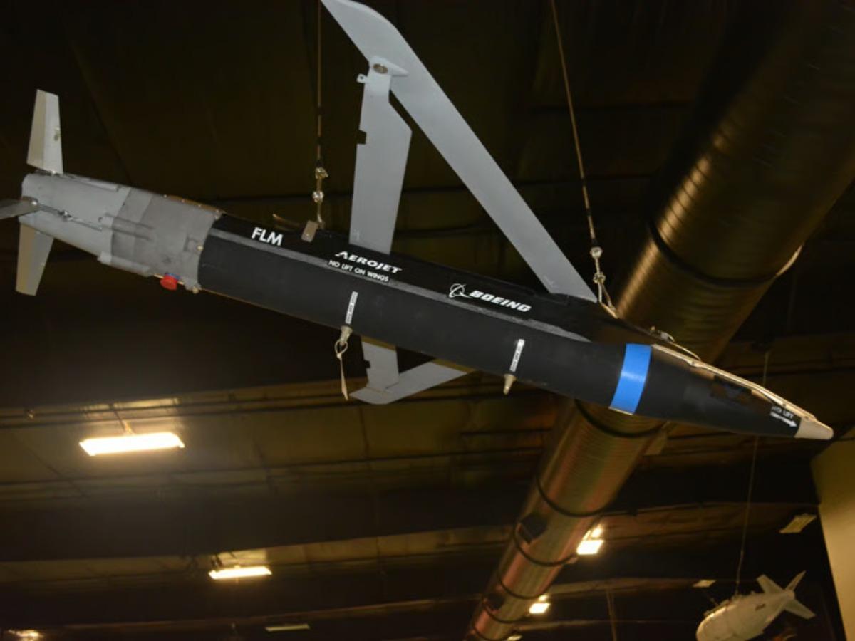 Boeing İsrail için 5 bin akıllı bomba üretecek
