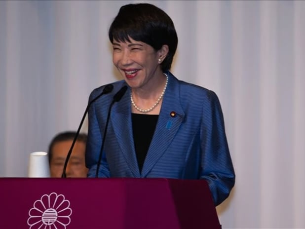 Japonya tarihinde ilk kez bir kadın başbakan olacak