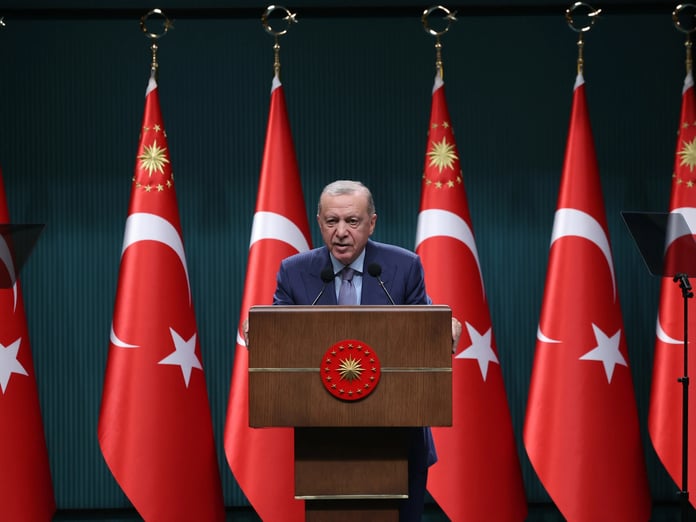 Cumhurbaşkanı Erdoğan'dan Kabine Toplantısı sonrası kritik açıklamalar