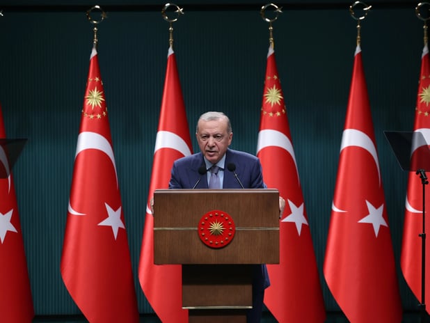 Cumhurbaşkanı Erdoğan'dan Kabine Toplantısı sonrası kritik açıklamalar