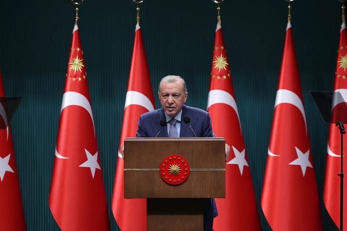 Cumhurbaşkanı Erdoğan'dan Kabine Toplantısı sonrası kritik açıklamalar