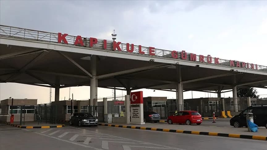 Ticaret Bakanlığı Gümrükler Muhafaza operasyonu