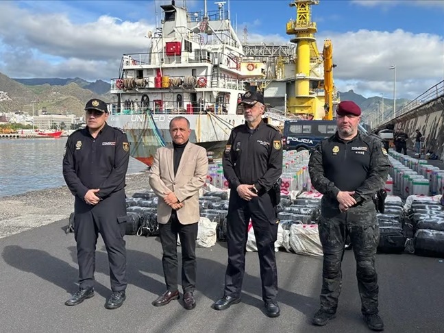 Okyanusta 10 tonluk uyuşturucu sevkiyatı! Çetin Gören ve 9 şüpheli için karar