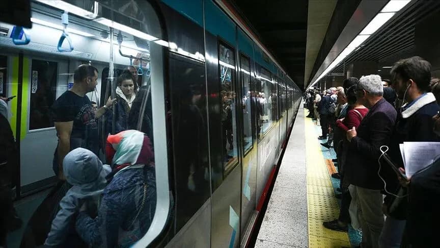 Marmaray ne oldu son dakika