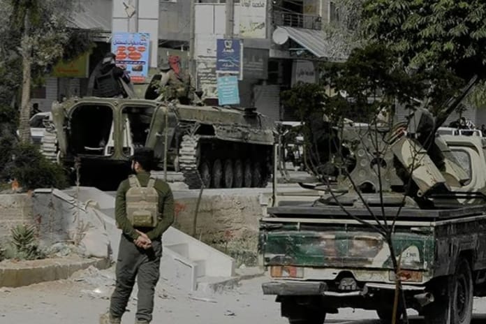 Suriye'de tehlikeli gerilim: Dürzi gruplar ile aşiretler çatıştı