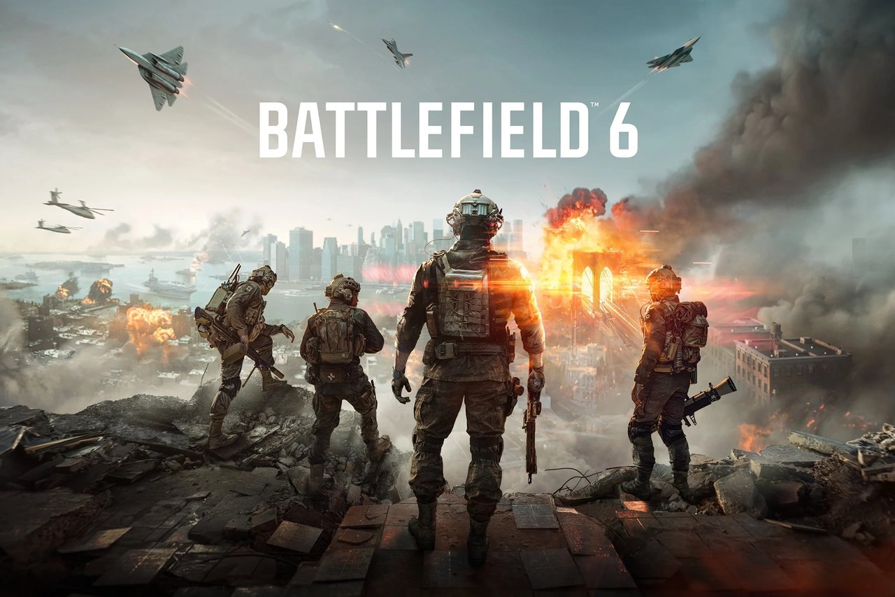 Battlefield 6, Epic Games Store'da yayınlandı.