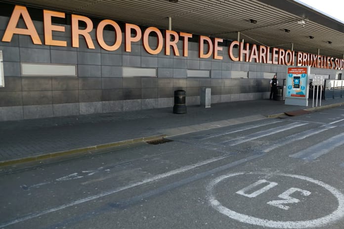 Charleroi Havalimanı 26 Kasım’daki tüm seferleri iptal etti