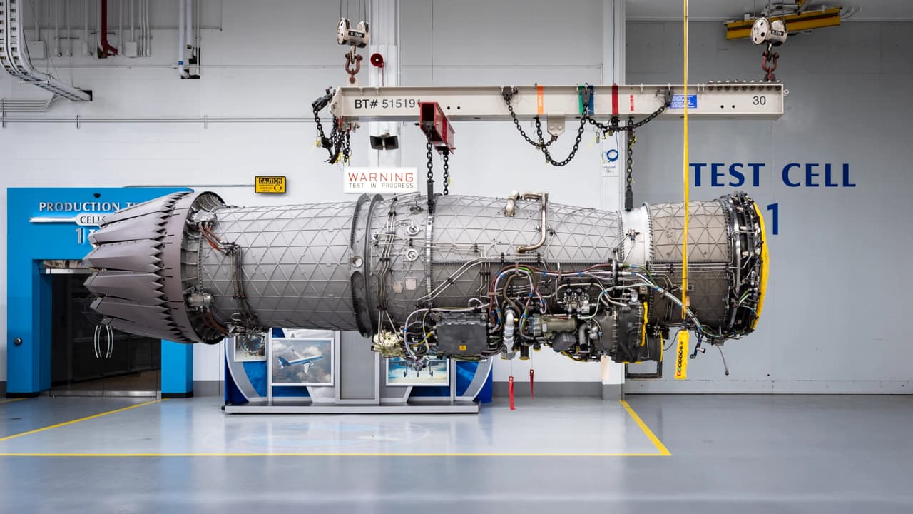 RTX, Polonya'da F-35 motor parçaları için 25 milyon dolar yatırım yapacak