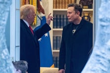 Trump'tan Elon Musk'a tehdit: Demokratları desteklerse sonuçlara katlanır