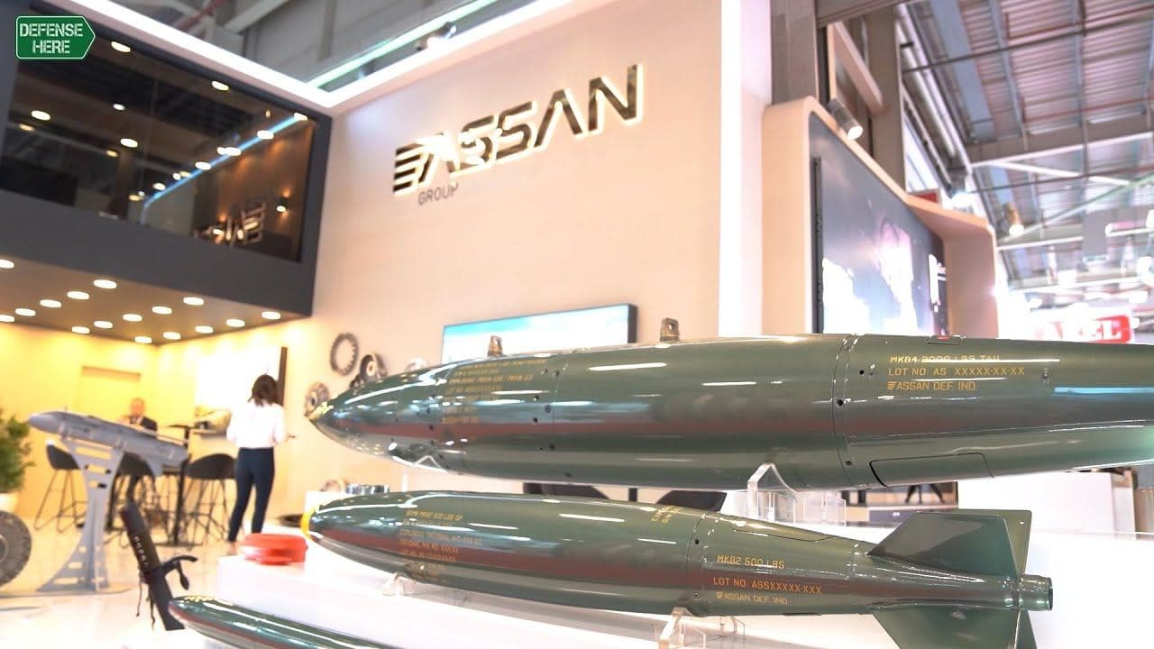 ASSAN Group Savunma