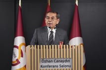 Dursun Özbek'ten Süper Kupa, Erden Timur ziyareti ve transfer açıklaması