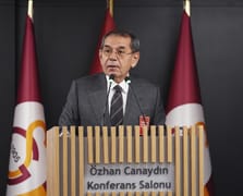 Dursun Özbek'ten Süper Kupa, Erden Timur ziyareti ve transfer açıklaması