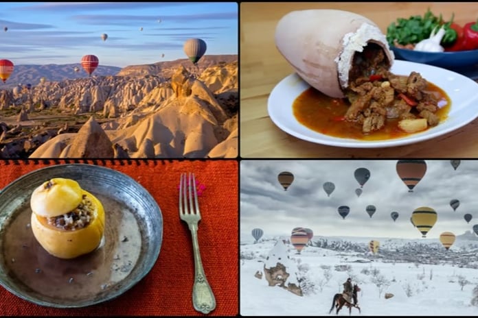 Kapadokya, Michelin Rehberi 2026 seçkisine dahil edildi