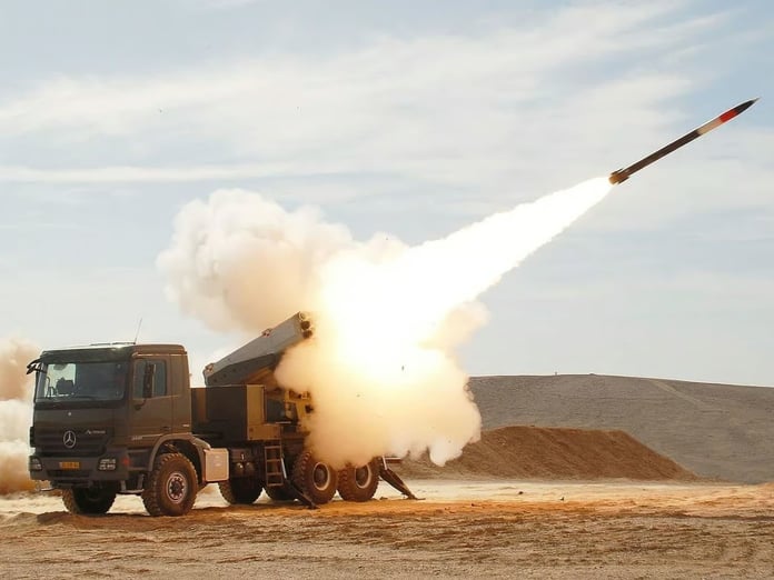 İsrail’in Elbit Systems’ı, gelirlerini %21 artırdı