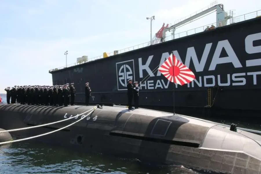 Japon Denizaltı programında yeni skandal