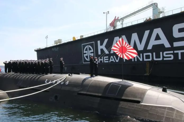 Japon Denizaltı programında yeni skandal: Kawasaki Heavy Industries’e geçici yasak, askeri personel hakkında disiplin cezaları