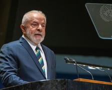 Lula da Silva: Gazze'deki soykırımı hiçbir şey haklı çıkaramaz