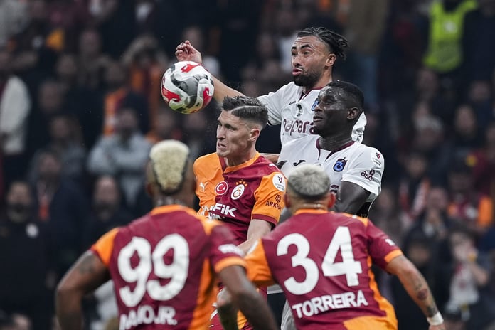 Rekabette 142. randevu