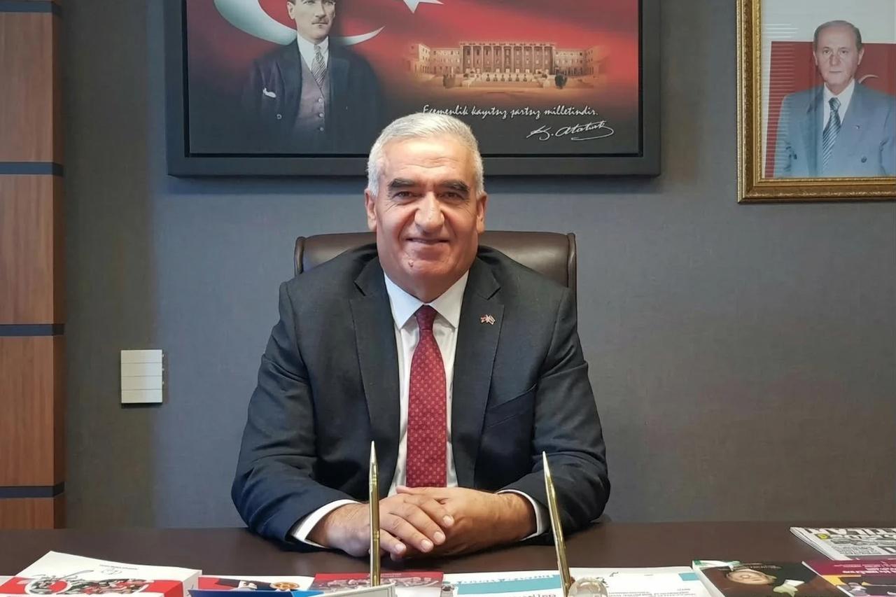 Ramazan Kaşlı MHP'den istifa etti