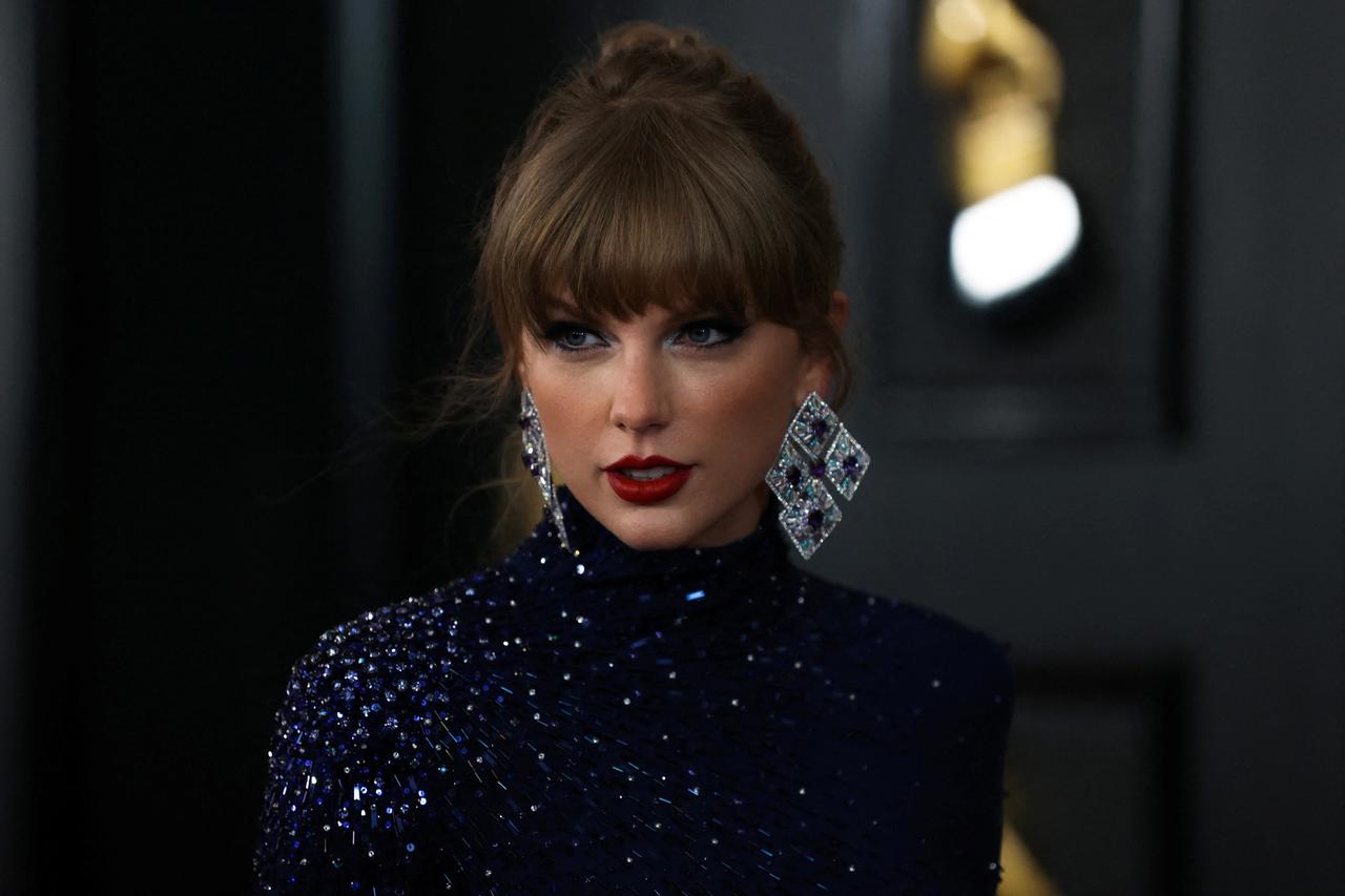 Taylor Swift'ten ekibine görülmemiş jest
