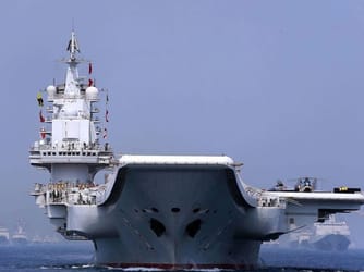 Pentagon: China Aims for Six Aircraft Carriers by 2035