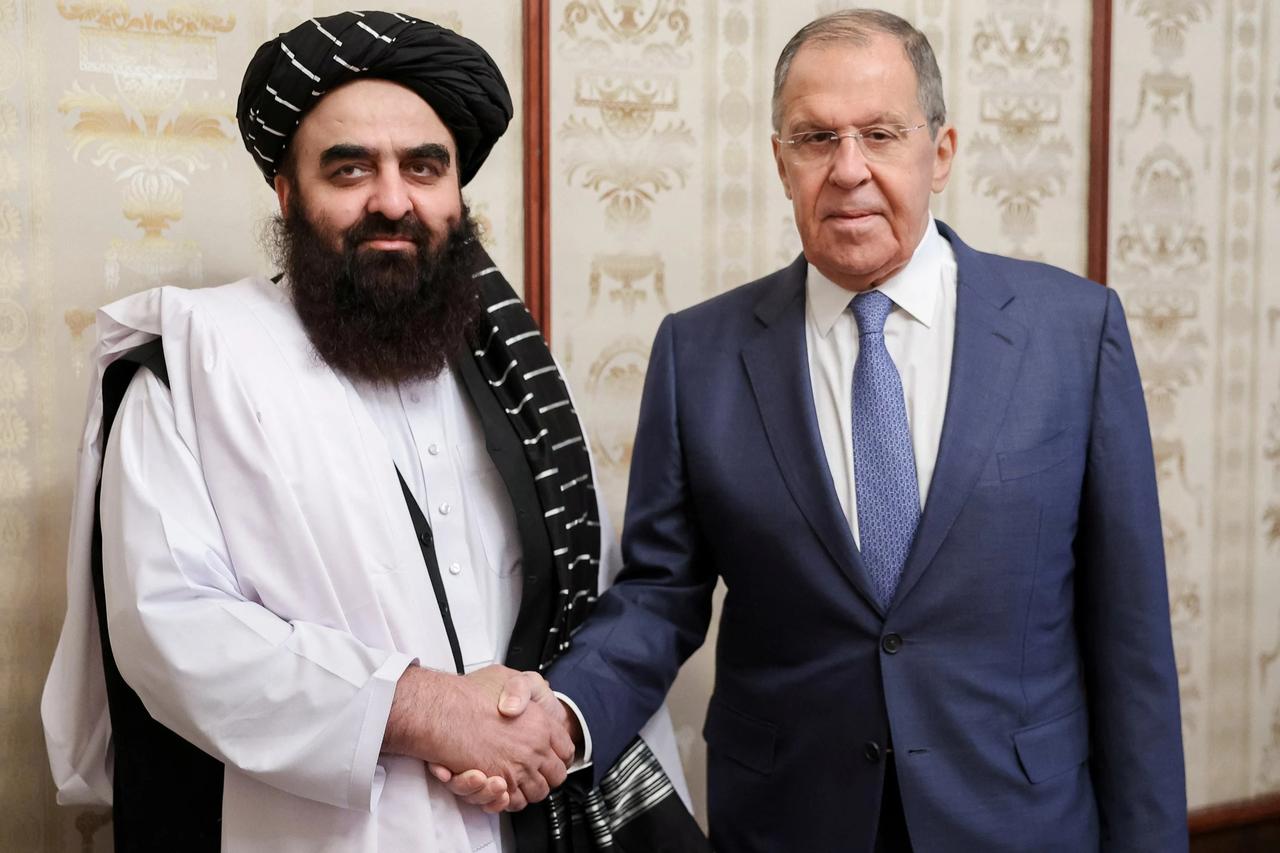 Moskova’da Taliban zirvesi