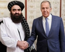 Rusya Taliban’ı tanıdıktan sonra ilk kez Afgan heyetini ağırladı