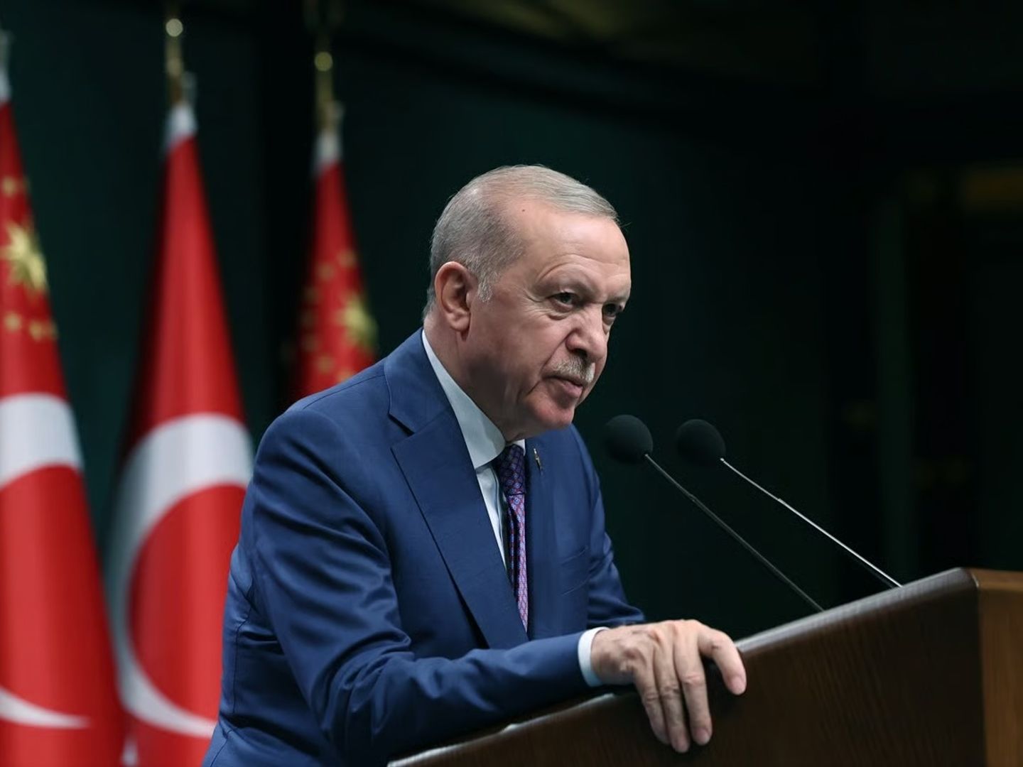 Erdoğan'dan Kabine sonrası 'CHP' mesajı: Siyasi ikbal peşinde koşanlar unutmasın!