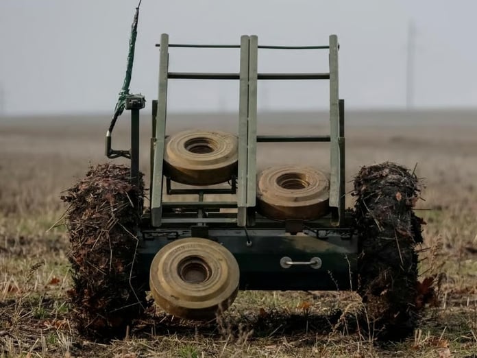 Finlandiya, mayınların kullanımını yasaklayan Ottawa Antlaşması'ndan çekildi