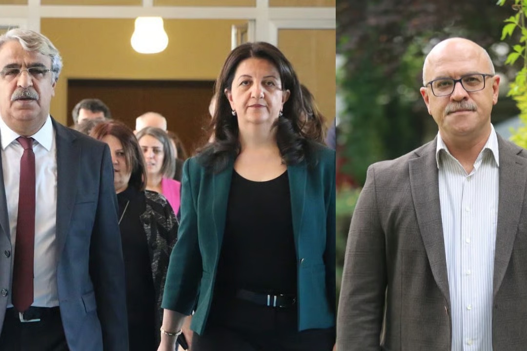 DEM Parti İmralı'ya gidiyor